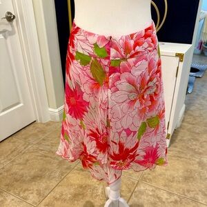 ABR New York vintage skirt. 8p